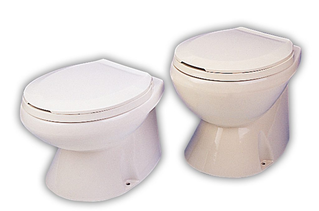 37075 DS Toilet - Freshwater Flush