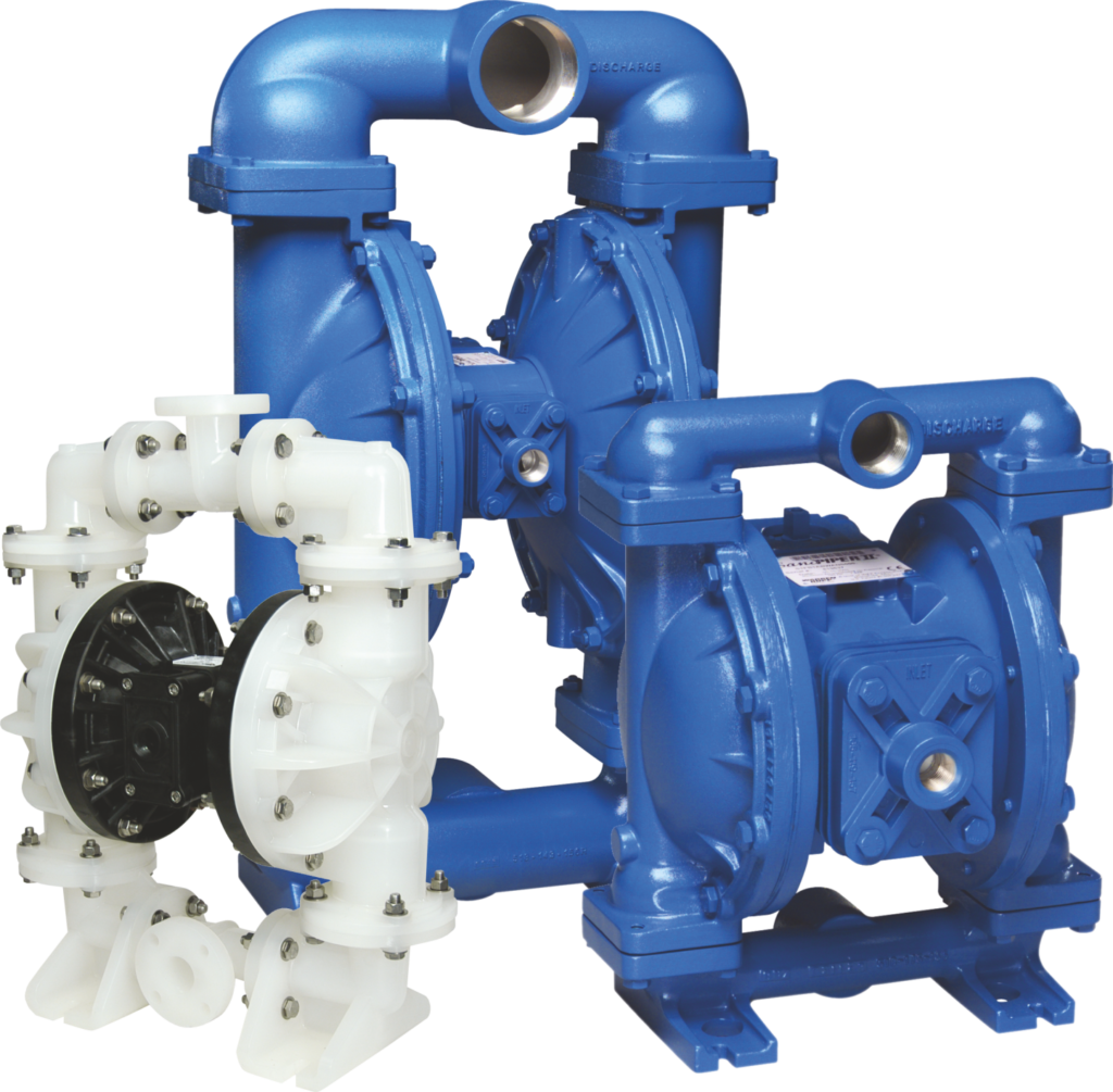 Sandpiper Air Operated Double Diaphragm Pump