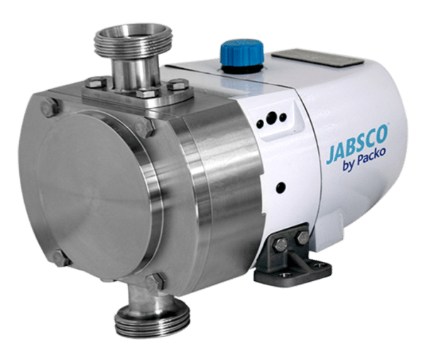 Hyline Jabsco Hygienic Lobe Pumps - Overseas Motors