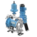 Pump with Dampener